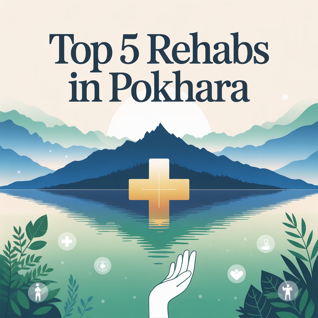 top 5 rehabs in pokhara