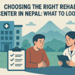 Choosing the Right Rehab Center in Nepal:
