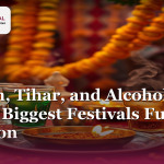 Dashain, Tihar, and Alcohol: How Nepal’s Biggest Festivals Fuel Addiction