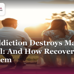 How Addiction Destroys Marriages in Nepal: And How Recovery Can Save Them