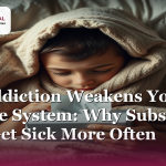 How Addiction Weakens Your Immune System: Why Substance Users Get Sick More Often