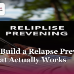 How to Build a Relapse Prevention Plan That Actually Works