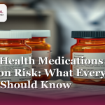 Mental Health Medications and Addiction Risk: What Every Nepali Patient Should Know