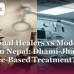Traditional Healers vs Modern Rehab in Nepal: Dhami-Jhankri or Evidence-Based Treatment?