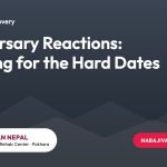 Anniversary Reactions: Planning for the Hard Dates